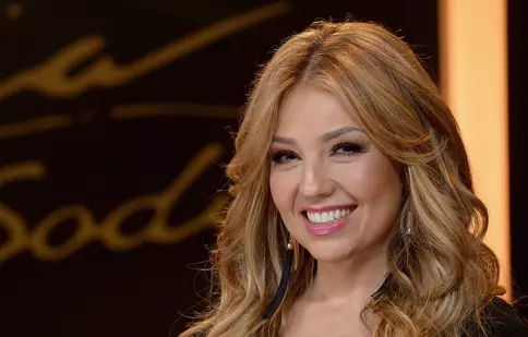 FOTO: Thalia a avut o vacanţă de vis în Italia
