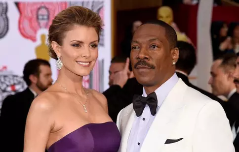 Eddie Murphy va deveni tată pentru a zecea oară, la 57 de ani