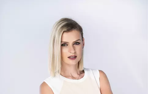 Ioana Blaj joacă în noul sezon al serialului „Fructul oprit”