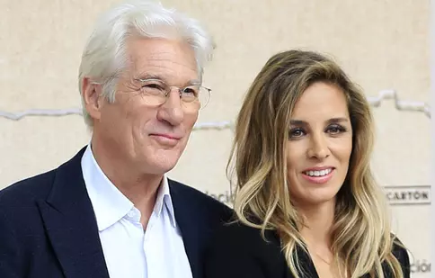 Richard Gere va deveni tată din nou, la 68 de ani