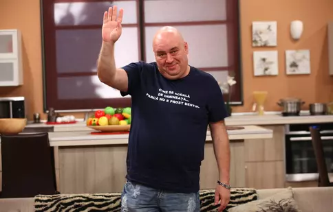 Mârlanu’ se întoarce în echipa Trăsniților
