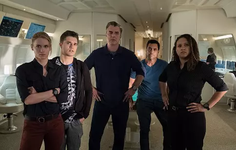 Serialul „Dispăruți” (Gone) are premiera la AXN, luni, 1 octombrie