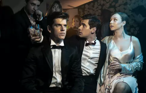 GALERIE FOTO. Pe 5 octombrie, se lansează serialul „Elite”, un nou titlu original Netflix