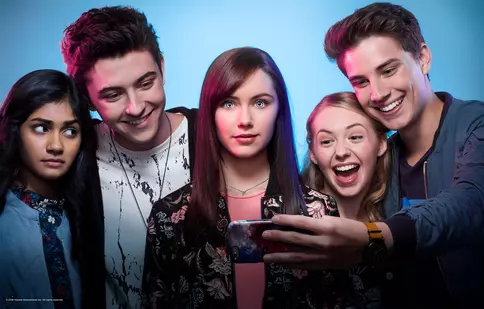 Serialul „Sunt Frankie” are premiera pe 1 octombrie, la Nickelodeon
