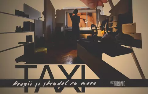 Trupa Taxi a lansat un nou videoclip: „Frezii și ștrudel cu mere”