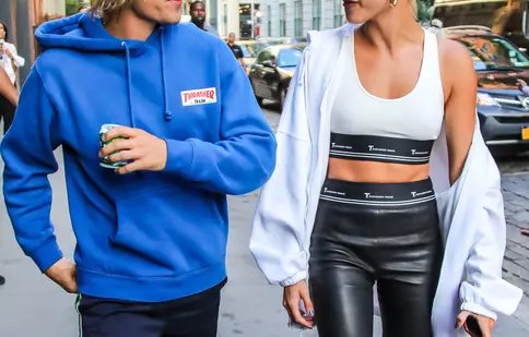 Justin Bieber şi Hailey Baldwin s-au căsătorit în secret