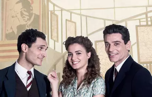 Prima TV va difuza, din 9 octombrie, serialul italian „Paradisul femeilor”