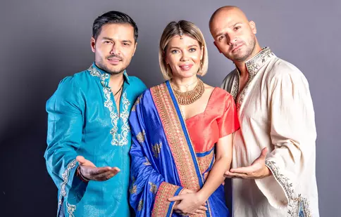 Gina Pistol, Liviu Vârciu şi Andrei Ştefănescu  prezintă noul sezon „Asia Express”