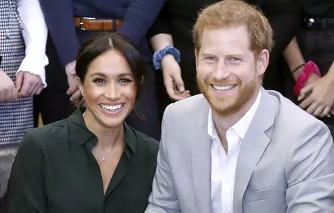 Prințul Harry va fi tătic. Soția lui, Meghan Markle, e însărcinată cu primul lor copil