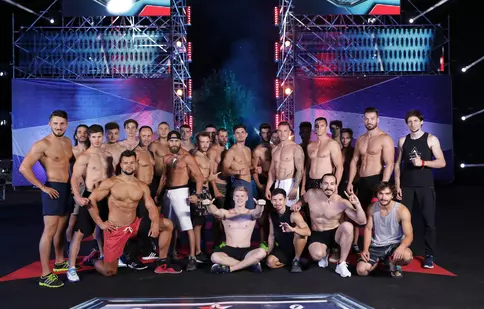 25 de concurenți luptă duminică în marea finală „Ninja Warrior România”