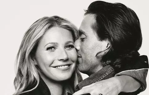 Actriţa Gwyneth Paltrow şi producătorul de televiziune Brad Falchuk s-au căsătorit