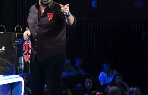 Revedere după 20 de ani! Horia Brenciu are o surpriză pe scena X Factor