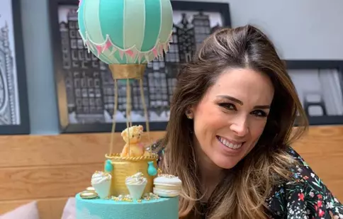 GALERIE FOTO. Cum a fost la petrecerea dată de Jacqueline Bracamontes pentru gemenii pe care îi așteaptă