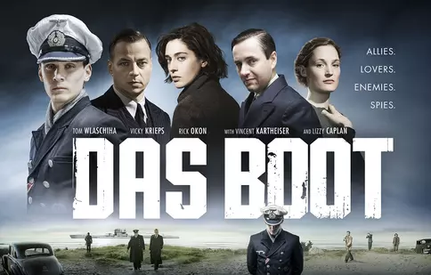 EPIC DRAMA devine căminul exclusiv al serialului „Submarinul”