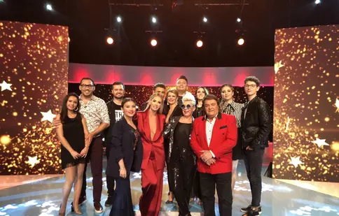 Creatori de hituri ai anilor '80 și '90, jurați la ediția 5 „Provocarea starurilor”