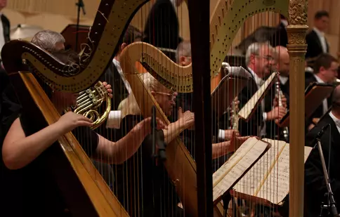 Se deschide Festivalul RadiRo cu Rapsodia nr. 1 de Enescu!
