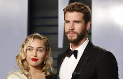 FOTO. Ce a mai rămas din casa cuplului Miley Cyrus și Liam Hemsworth după incendiul din California