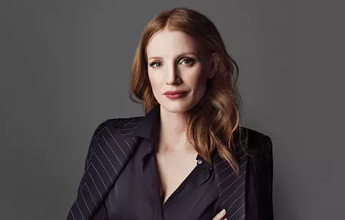 Actrița Jessica Chastain a devenit mamă