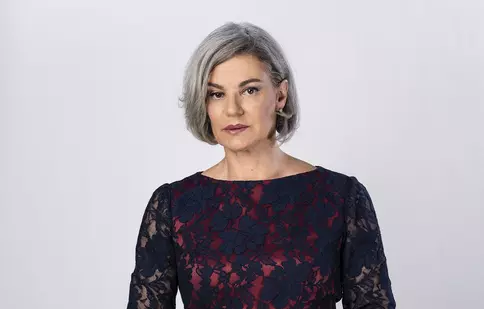 Maia Morgenstern, amintiri din copilărie: „Ce nu știa mama, știa tata”