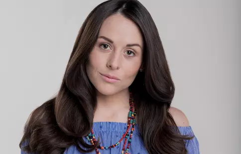 Actrița de telenovele Zuria Vega este însărcinată cu al doilea copil