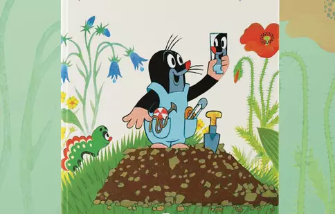 Sâmbătă, 15 decembrie, Editura Arthur vă dă întâlnire cu Cârtițel și prietenii lui la librăria Modul Cărturești
