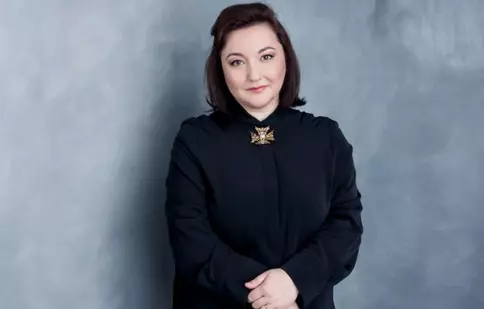 Ecaterina Ladin, Dalida din „Las Fierbinți”, a născut. Prima imagine cu bebelușul