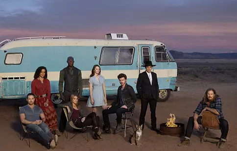 Serialul „Midnight, Texas” este premiera lunii ianuarie la AXN