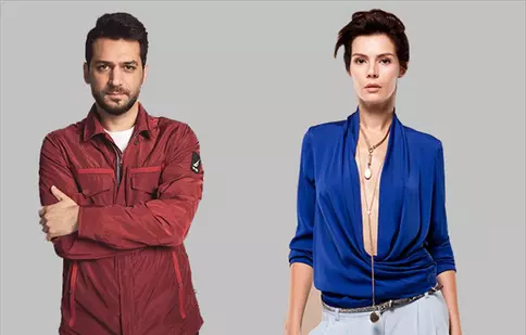 Hatice Şendil şi Murat Yıldırım vor face pereche într-un serial