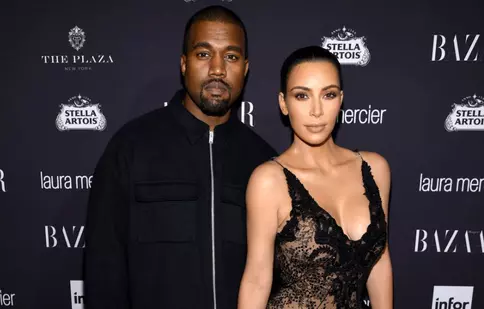 Kim Kardashian și Kanye West vor mai avea un copil! Când se va naște bebelușul