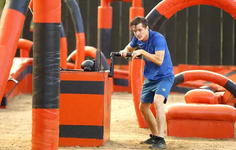Ce spune Alex Nedelcu despre evolutia sportiva a fratelui sau, Gabriel, aflat in competitia „Exatlon”?