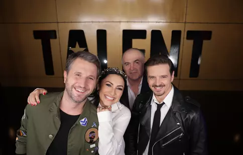 În curând, show-ul Românii au talent aduce sezonul #9suprem!