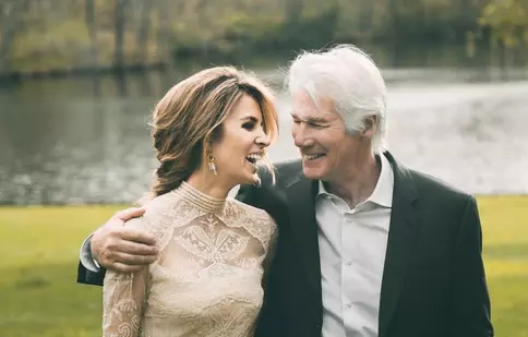 Richard Gere a devenit din nou tată, la vârsta de 69 de ani