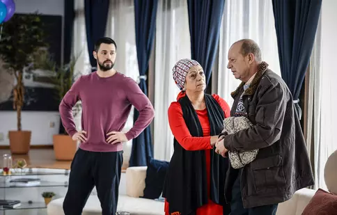 Episod 22, sezon 2 “Fructul oprit”. Durere fără margini: “Ce blestem a venit iar pe familia noastră?!”