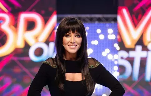 FOTO. Ilinca Vandici și soțul ei, din nou nași de botez. „Bine ai venit în familia noastră”