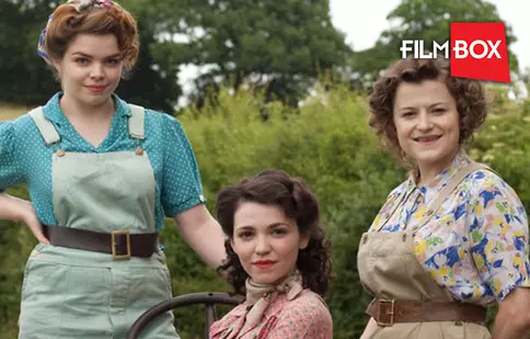 De marți, 19 martie, serialul „Fetele de la fermă” / „Land Girls” revine la FilmBox cu un sezon nou
