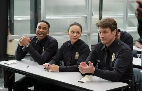 Serialul american „Recrutul” („The Rookie”) are premiera la AXN, pe 5 martie