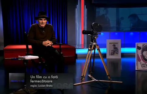 Sâmbătă, la Digi 24, vedem la „CinemaTePeca” „Un film cu o fată fermecătoare”, Margareta Pâslaru