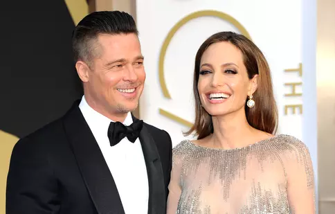 E oficial! Angelina Jolie și Brad Pitt au divorțat