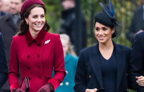 Meghan Markle va naște la același spital unde a născut și Kate Middleton