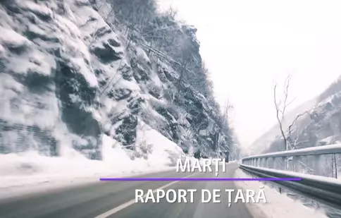 Astăzi, la “Raport de țară”: Polonenca, locul în care aştepţi lumina o viaţă întreagă