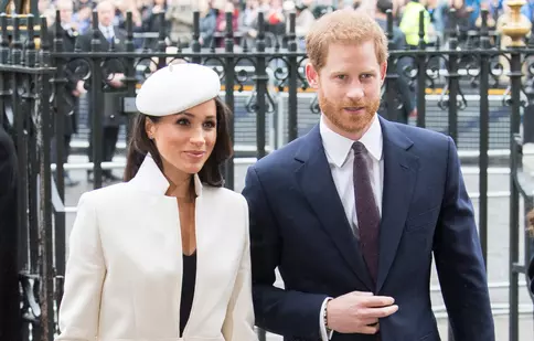 Meghan Markle își pregătește deja întoarcerea din concediul de maternitate