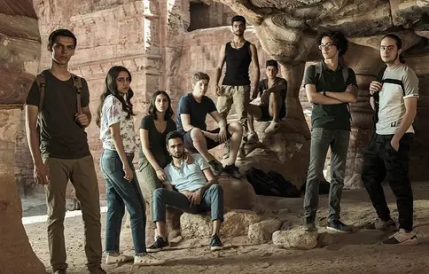 Primul serial original arăbesc realizat de Netflix va fi lansat anul acesta