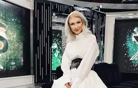 Când se întoarce Andreea Bălan pe scenă. Mesajul transmis de artistă: „Nu pot să fac toate acele acrobații”
