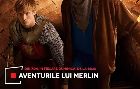 Sezonul 3 din „Land Girls” și ultimul sezon din „The Adventures of Merlin” vor fi în aprilie, la FilmBox