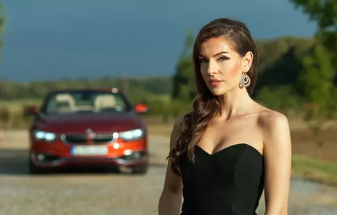 De sâmbătă, 6 aprilie, Simona Țăranu face echipă cu Bogdan Mirică și Tiberiu Troia în emisiunea „La volan”