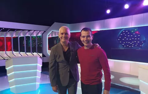 Astăzi, Andrei Bercioiu va intra în cea de-a 9-a ediţie consecutivă a concursului „Câştigă România!”