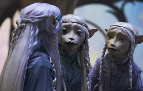 GALERIE FOTO. Noul serial „The Dark Crystal: Age of Resistance” vine în vară, pe Netflix