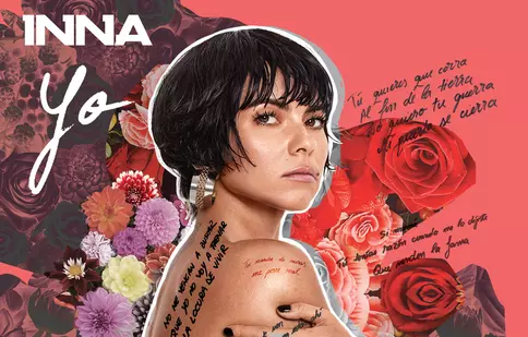 INNA lansează trei piese de pe albumul „YO”, compus integral de artistă în limba spaniolă