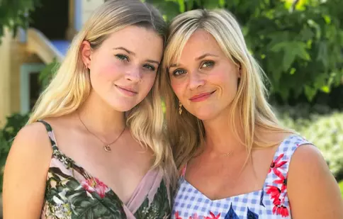 Reese Witherspoon și fiica ei, Ava Phillipe, apariție spectaculoasă la premiera „Big Little Lies”
