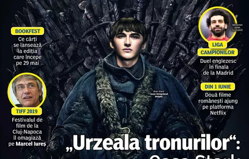 NUMĂRUL CURENT 21/2019